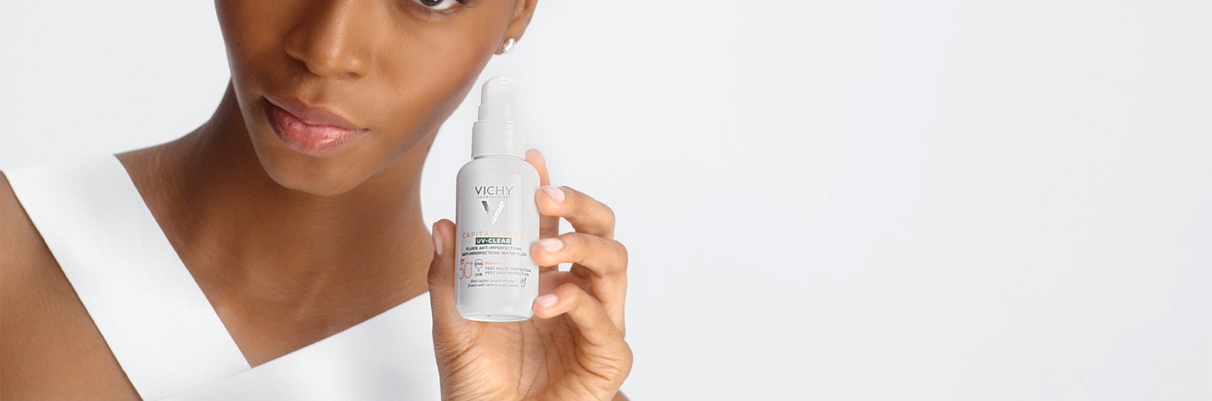 vichy uv clear x 87seconds