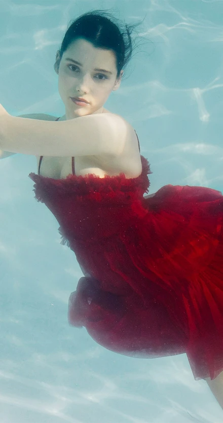 influencer campaign shiseido x 87seconds