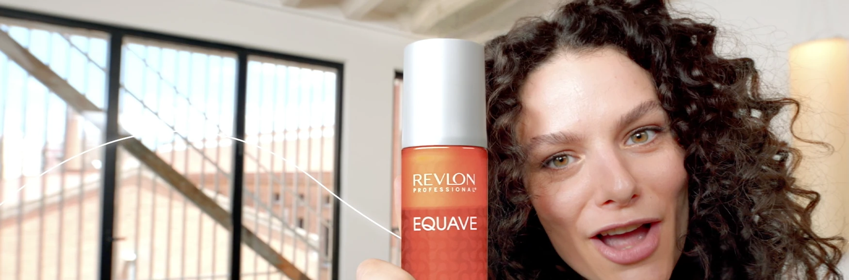 87s x Revlon equave