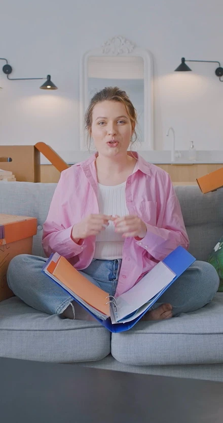 Video Banque de France 87seconds