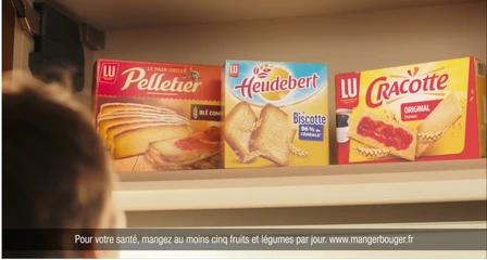 Mondelez x 87s