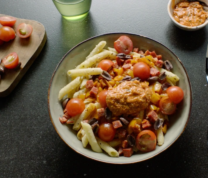Hellofresh x 87seconds