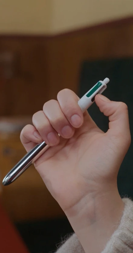 BIC x 87s