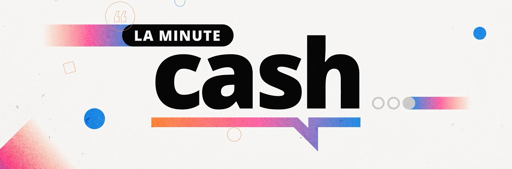 La minute cash BDF x 87s