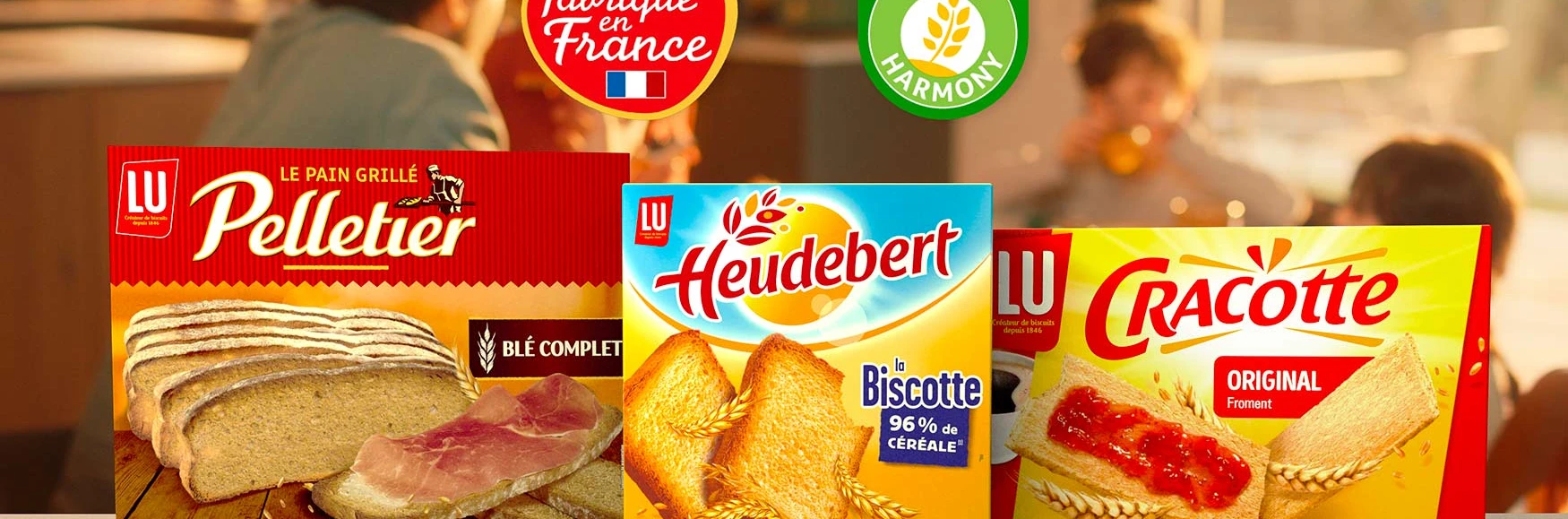 Bannière Mondelez x 87s