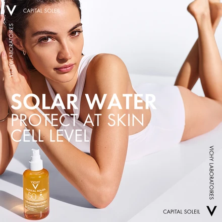 Vichy x 87seconds