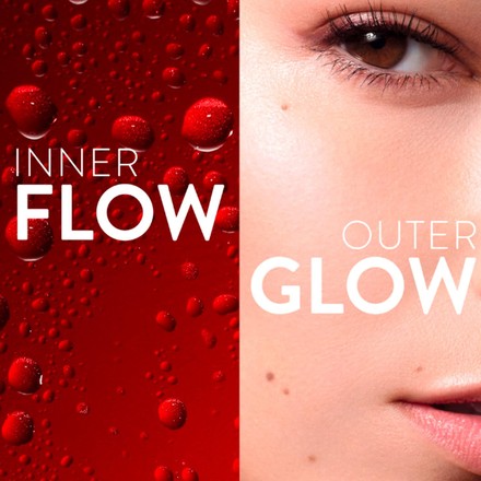 Inner flow shiseido campagne 87s