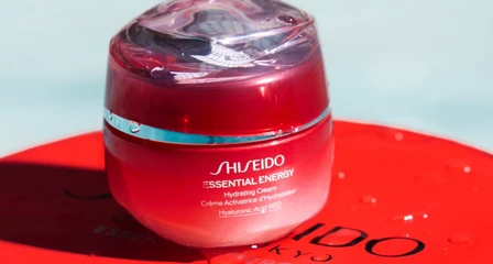 87seconds x Shiseido