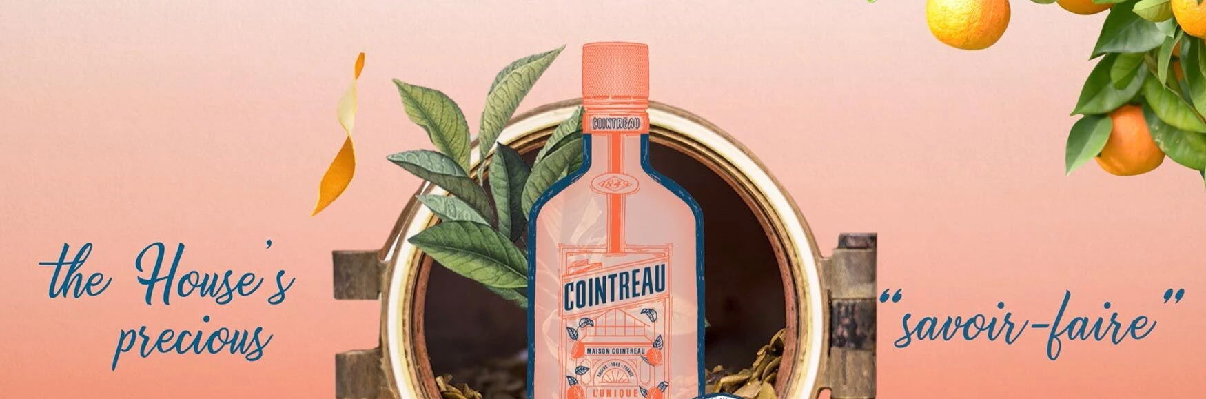 motion design cointreau 87s