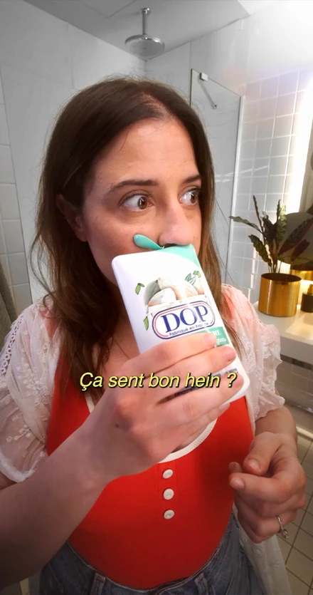DOP 87seconds Tiktok
